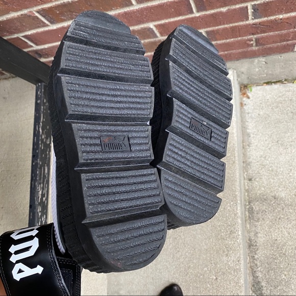 FENTY Puma creepers with ankle straps - Picture 7 of 8